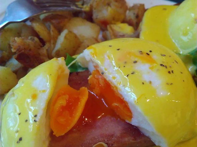 美味しかったーーー_Eggs 'n Things 京都四条店