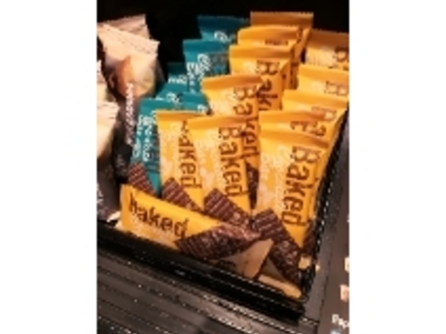 ベイクドチョコレートバー_スターバックス・コーヒー 虎ノ門2丁目タワー店