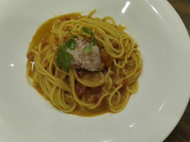 これで大盛りか。。。という量でした。味も普通。可もなく不可もなく。もう少し努力してほしい。_ジョナサン 船橋市場店