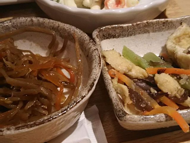 小鉢_さち福や CAFE 大阪国際空港店
