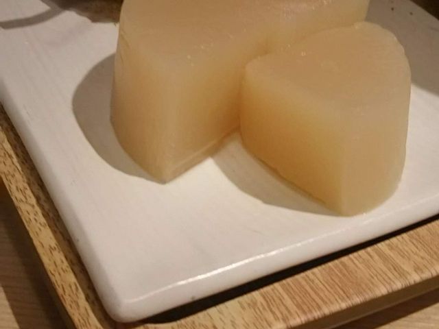 大根_さち福や CAFE 大阪国際空港店