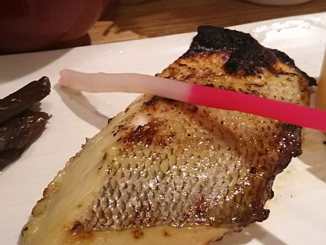 焼き魚_さち福や CAFE 大阪国際空港店