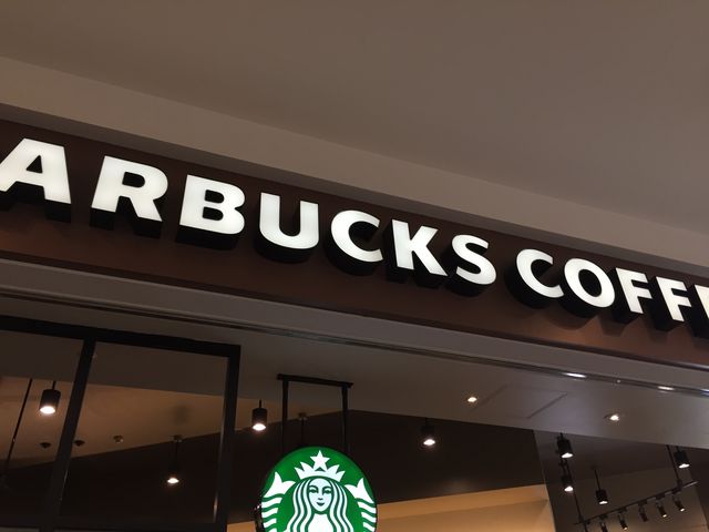 ららぽーとのスタバ_スターバックスコーヒー ららぽーと豊洲