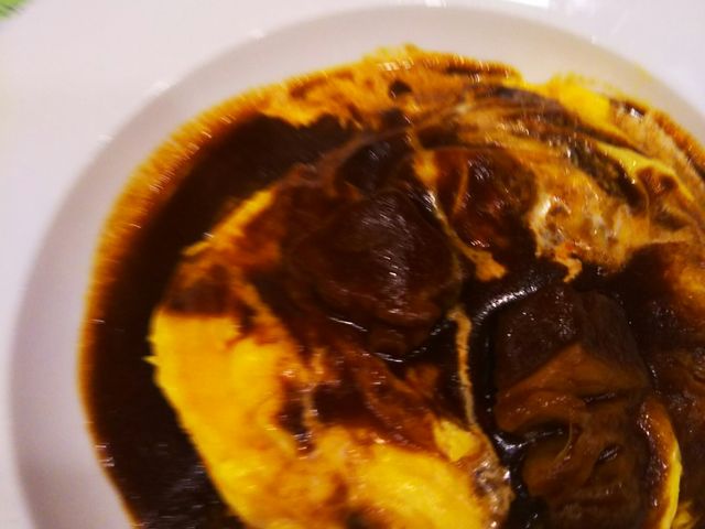 ビーフシチューオムライス_Sガスト武蔵境店