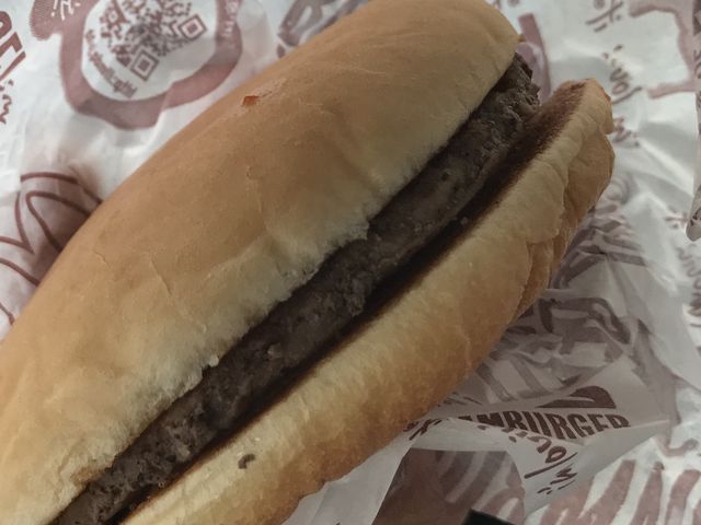 ハンバーガー_マクドナルド408真岡店