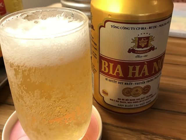 ビアハノイ_ベトナム料理 コムゴン