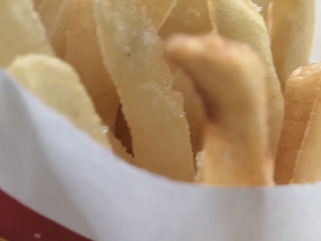 揚げたて_マクドナルド4号線石橋店