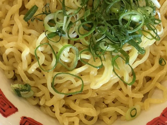 つけ麺_バーミヤン 伊勢崎連取店
