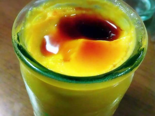 カボチャ。コックリ。カラメルも美味しい_菓子工房フラノデリス
