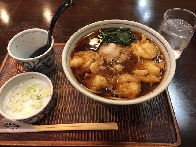 大好き!_ごまそば 八雲 4プラ店