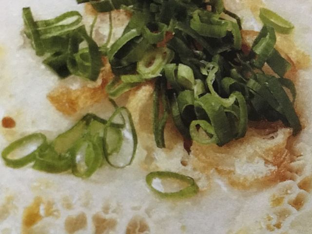 家族が食べた牛もつ粥_謝甜記