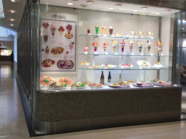 町田_西村フルーツパーラー 町田小田急店