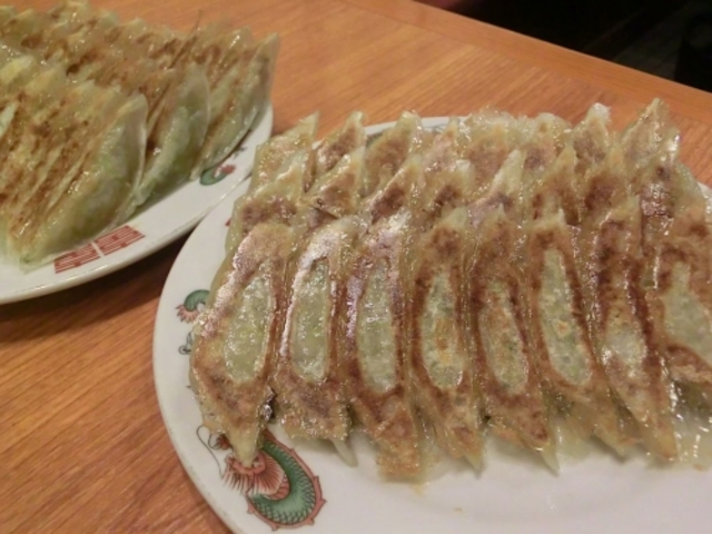 餃子3人前×2_丸正第2阪奈店