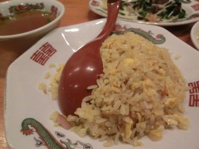 「焼飯(小)」_丸正第2阪奈店