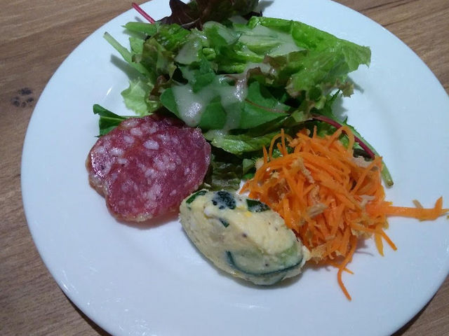 野菜の前菜_Vege Kitchen Awajin