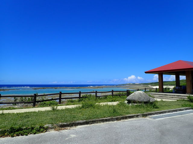 大度浜海岸