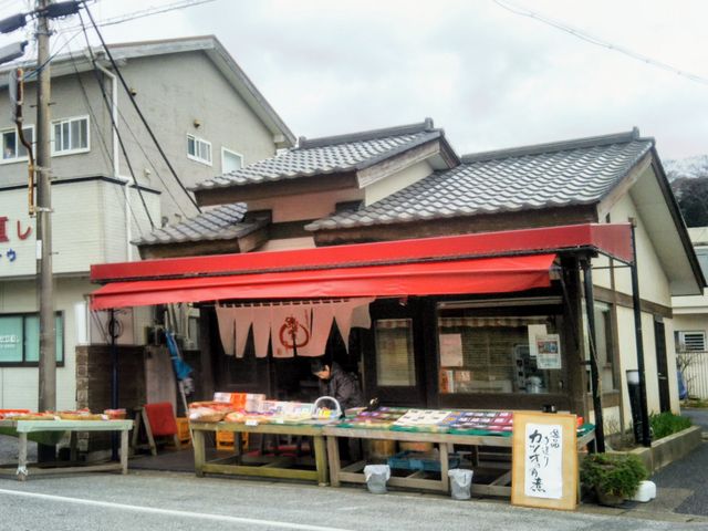 『佃煮近江』。_佃煮近江