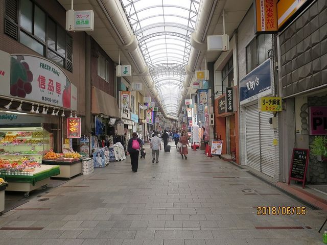 十条銀座_十条銀座商店街