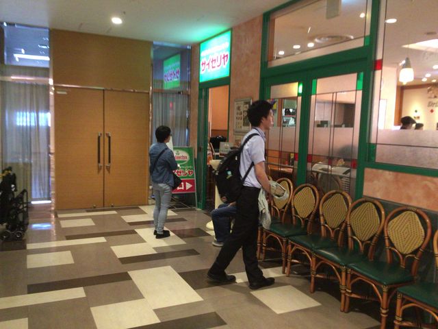 八王子_サイゼリヤ サザンスカイタワー八王子