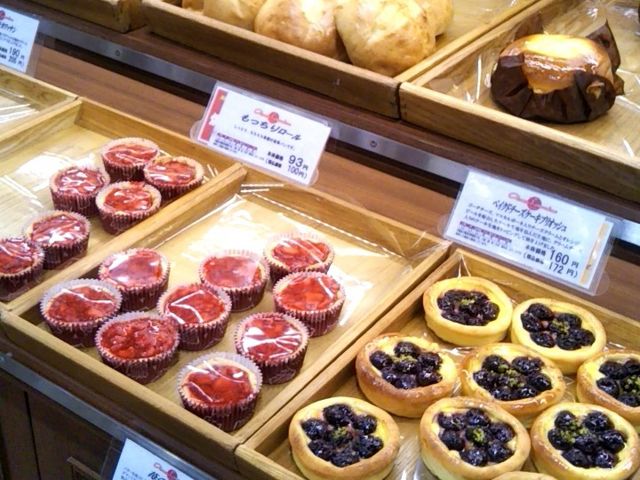 『アルサスローレンのフルーツペストリー』。_アルサスローレン 上野松坂屋店