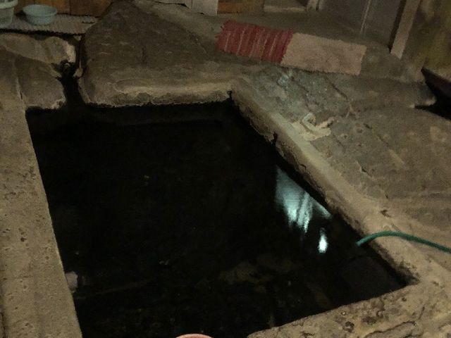 石湯_湯ノ花温泉共同浴場