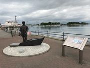 topologyさんの新島襄ブロンズ像の投稿写真1