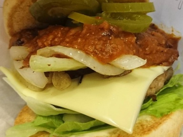 限定バーガー!_モスバーガー東海中央店