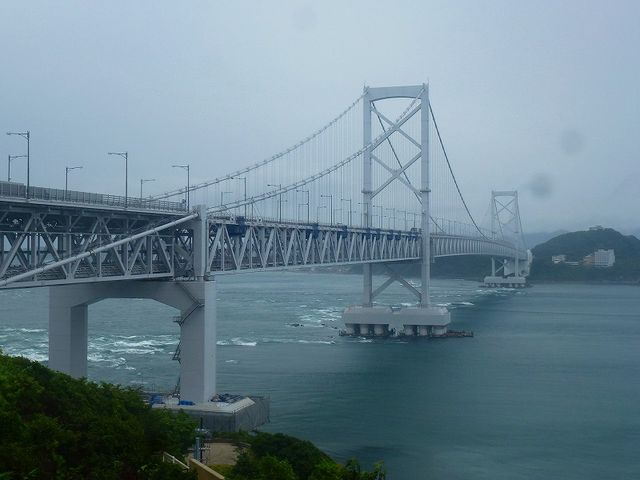 南あわじ市・道の駅うずしお・大鳴門橋_道の駅うずしお
