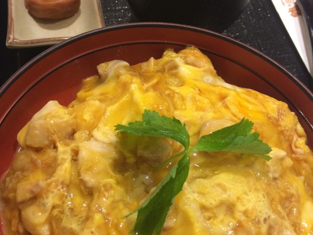 親子丼_鶏 三和 ジャズドリーム長島店