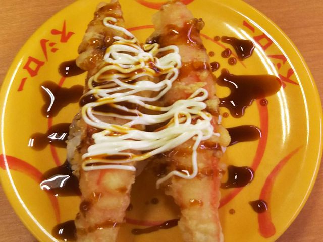 おいしかった_スシロー稲城百村店