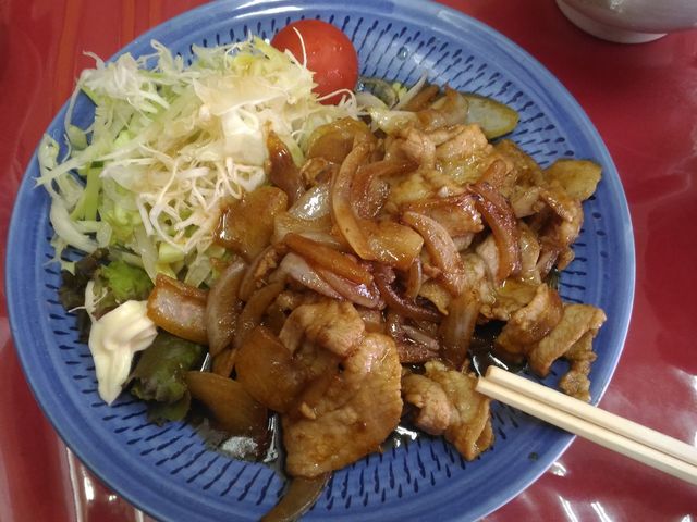 焼き肉ライス_勝太楼
