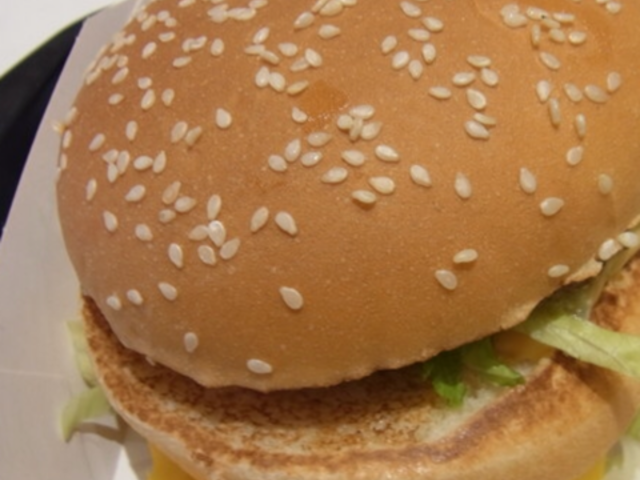 マクドナルド長居公園通り店