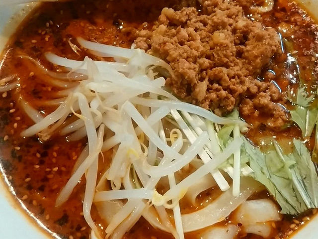 麻辣刀削麺_陳家私菜 ちんかしさい 秋葉原店