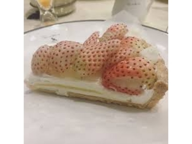 白イチゴ_キル フェ ボン 静岡