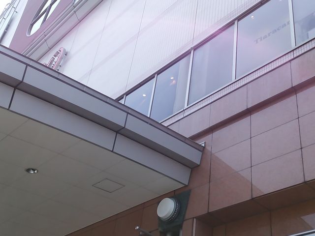 アミュプラザ入ってすぐにあります_ゴディバ アミュプラザ鹿児島店