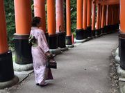 とんさんの着物レンタルwith BRIDAL Karen京都の投稿写真2