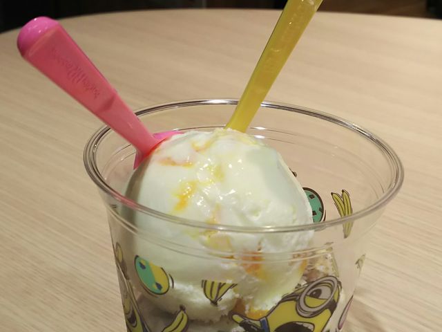 アイス_サーティーワンアイスクリームJR岡山駅店