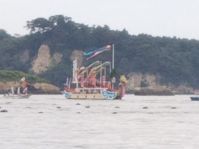 塩竈みなと祭