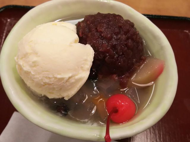 あんみつ_杵屋町田小田急店