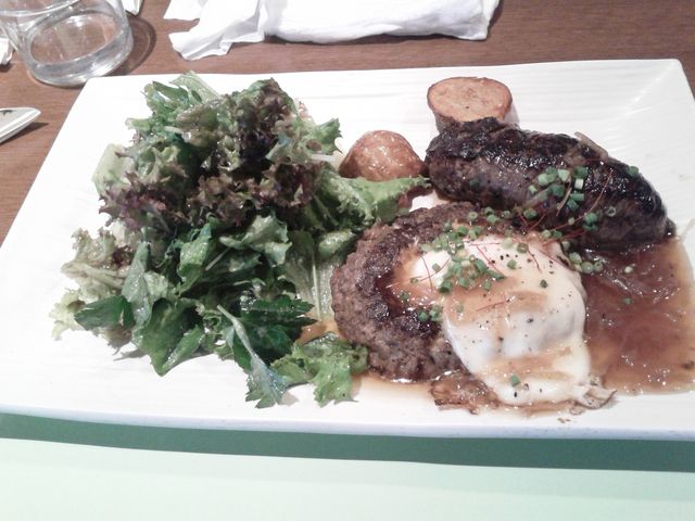 料理_ノースコンチネント・宮の森