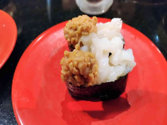 イカ納豆_回転寿司ちょいす室蘭中島店