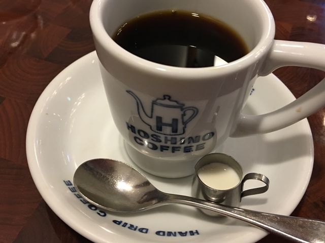 星乃珈琲店_星乃珈琲店 コトチカ四条駅前店