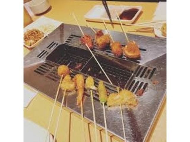 楽しいです_串家物語