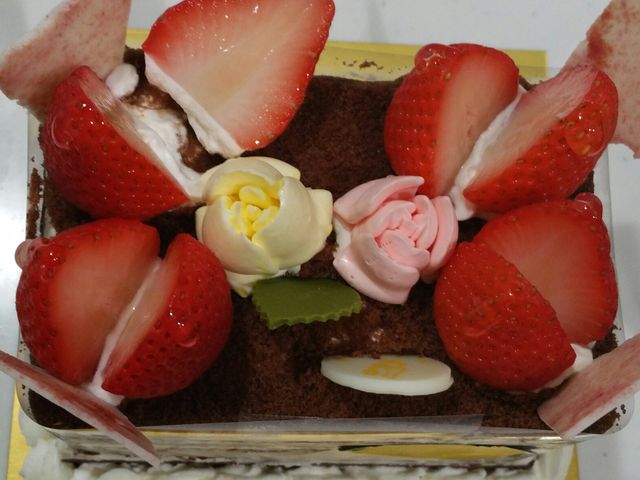 チョコケーキ_洋菓子工房浅草あろーむ