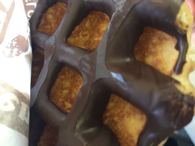 チョコレート_Manneken 南海なんば駅店