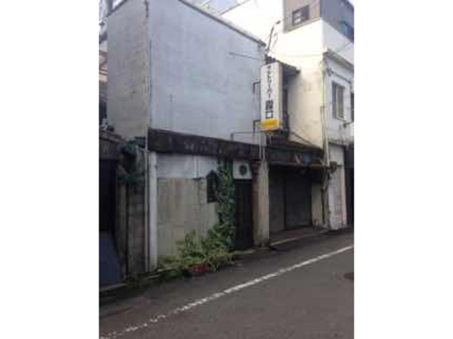 珍しい、お昼の露口_バー 露口