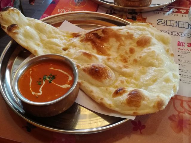 涼ちんさんのSundar Mahal ARATI スンダルマハール 岡山店の投稿写真1