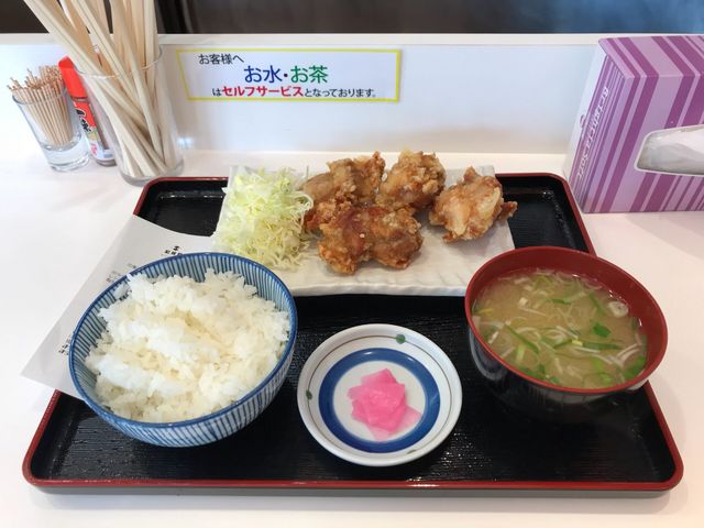 サンギ定食_釧祥館