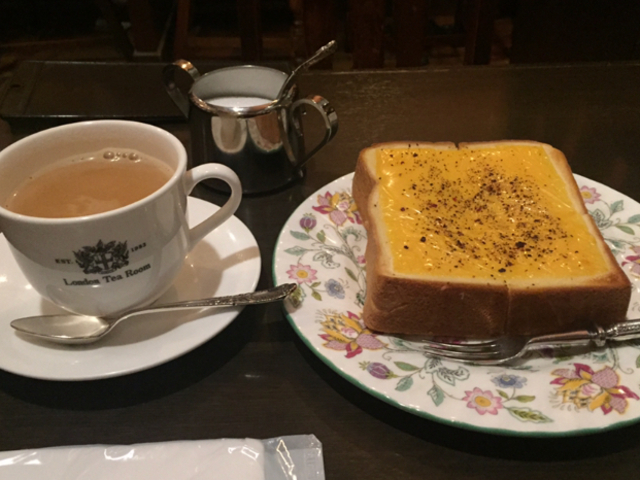 TXLさんのロンドンティールーム 阪急百貨店メンズ館店の投稿写真1