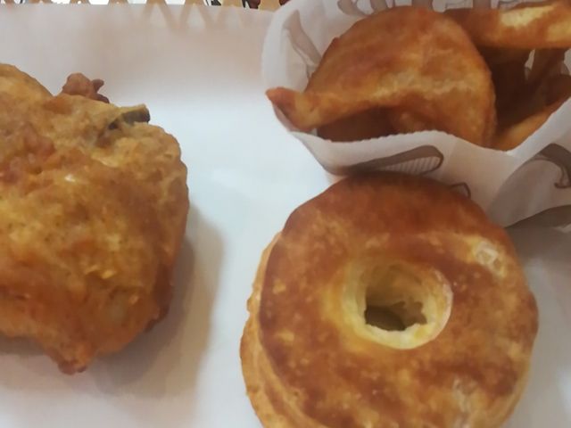 料理_ケンタッキーフライドチキン上本町店